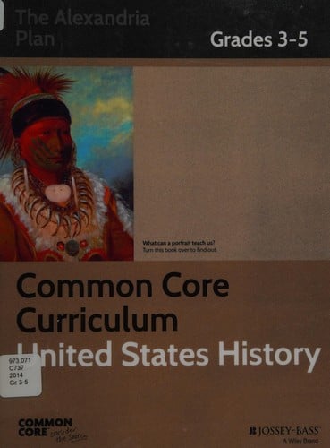 Common Core curriculum: United States history, grades 3-5