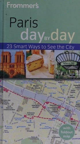 Frommer's Paris day by day