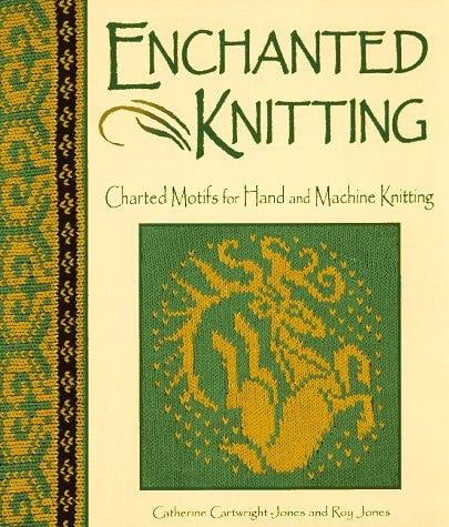 Enchanted knitting: Charted motifs for hand and machine knitting