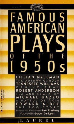 Famous American plays of the 1950s