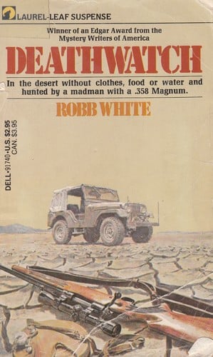 Deathwatch: Winner of an Edgar Award from the Mystery Writers of America