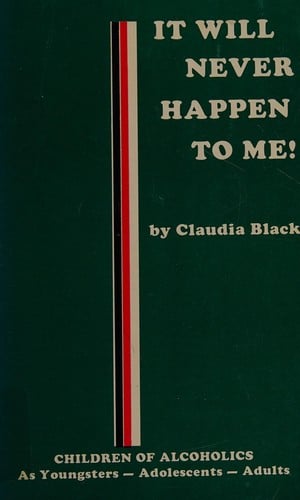 It will never happen to me!