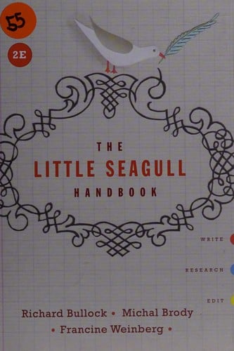 The Little Seagull handbook