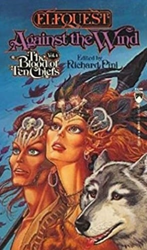 Against the Wind: Elfquest, The Blood of Ten Chiefs 4