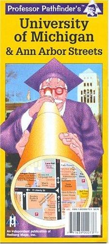 University of Michigan & Ann Arbor Streets