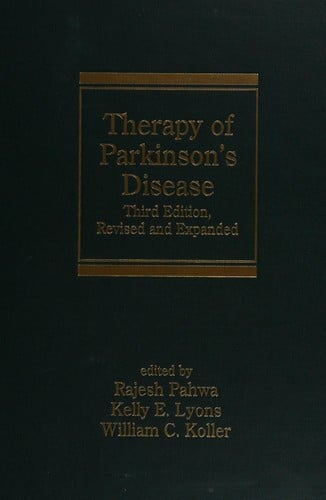 Therapy of Parkinson's disease