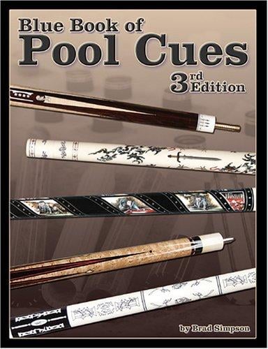 Blue Book of Pool Cues