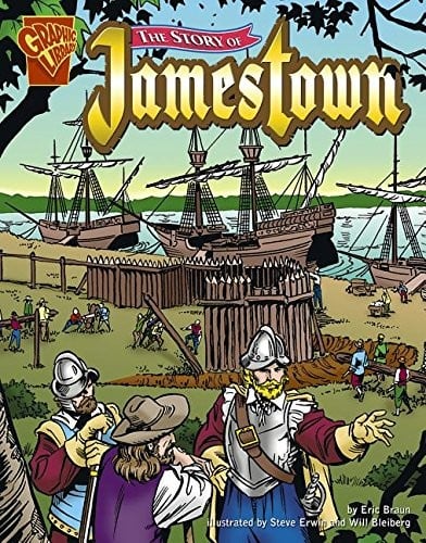 The story of Jamestown