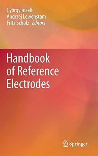 Handbook of Reference Electrodes