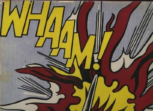 Roy Lichtenstein