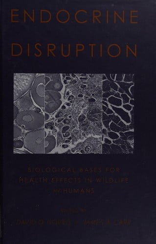 Endocrine disruption: biological bases for health effects in wildlife and humans