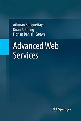 Advanced Web Services
