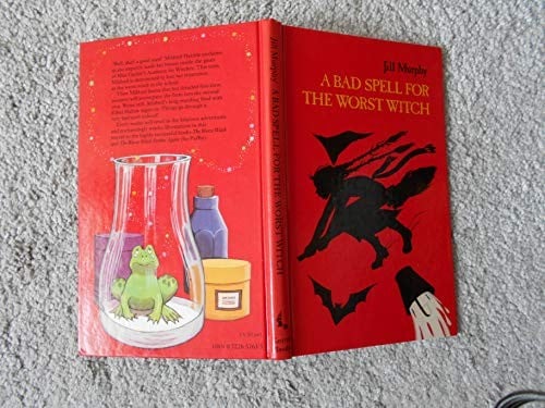 A bad spell for the worst witch