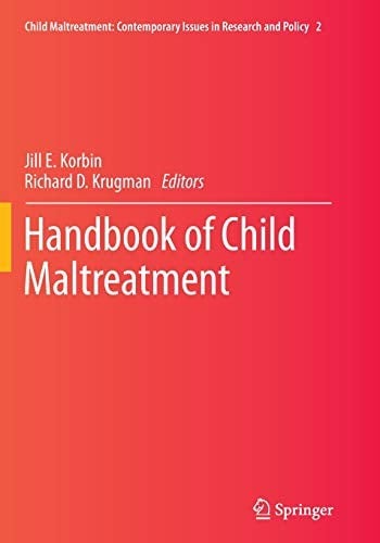 Handbook of Child Maltreatment