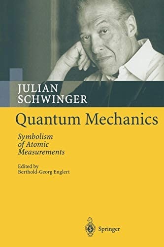 Quantum Mechanics: Symbolism of Atomic Measurements
