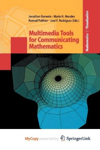 Multimedia Tools for Communicating Mathematics