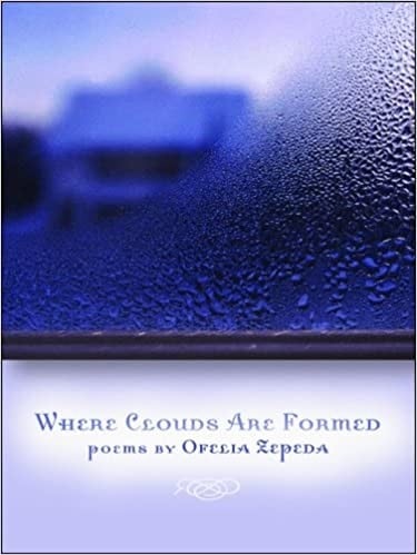 Where clouds are formed: poems