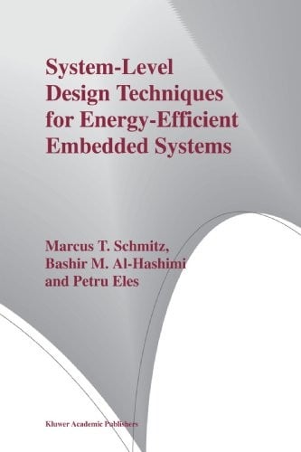 System-Level Design Techniques for Energy-Efficient Embedded Systems