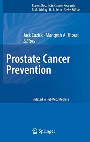Prostate Cancer Prevention