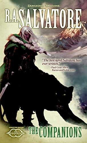 The Companions: The Sundering, Book I