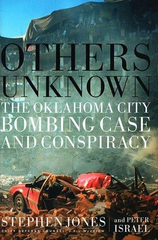 Others unknown: the Oklahoma City bombing case and conspiracy