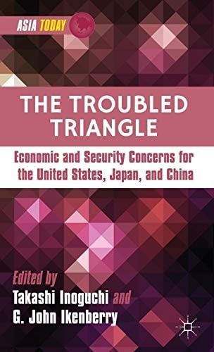 The Troubled Triangle: Economic and Security Concerns for The United States, Japan, and China