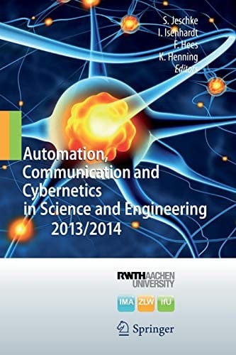 Automation, Communication and Cybernetics in Science and Engineering 2013/2014