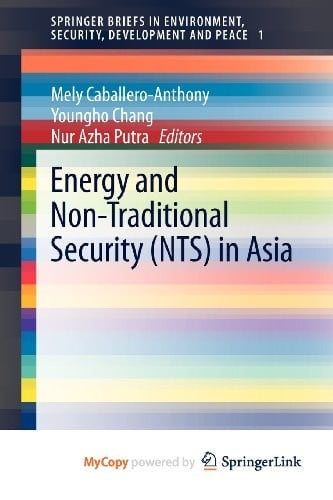 Energy and Non-Traditional Security  in Asia