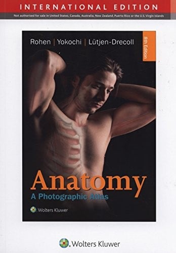 Anatomy: A Photographic Atlas