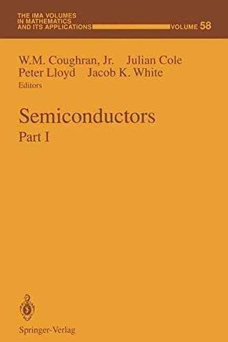 Semiconductors: Part I