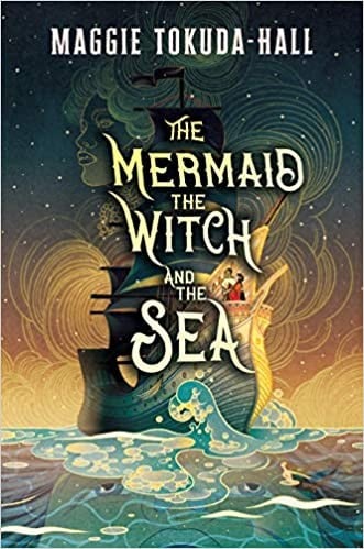 The mermaid, the witch, and the sea