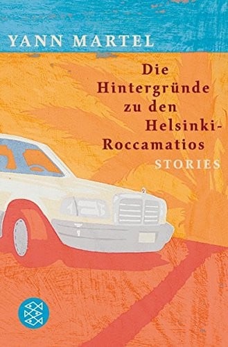 Die Hintergründe zu den Helsinki-Roccamatios: Stories