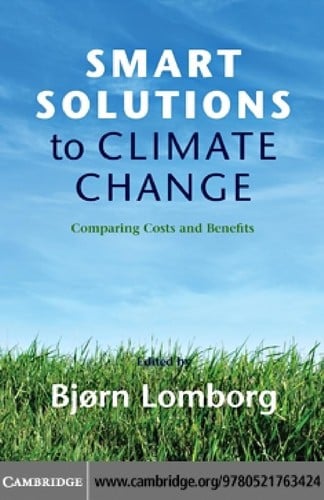Smart solutions to climate change: comparing costs and benefits