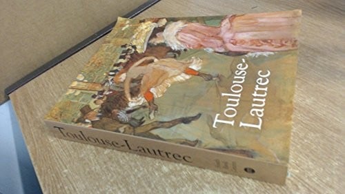 Toulouse-Lautrec: Hayward Gallery, London, 10 October 1991 - 19 January 1992, Galeries nationales du Grand Palais, Paris, 21 February - 1 June 1992.