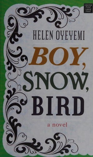 Boy, Snow, Bird