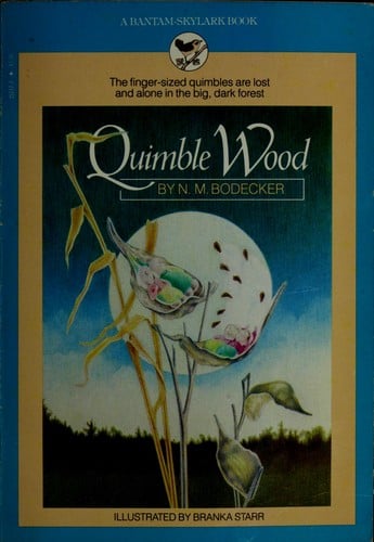 Quimble Wood
