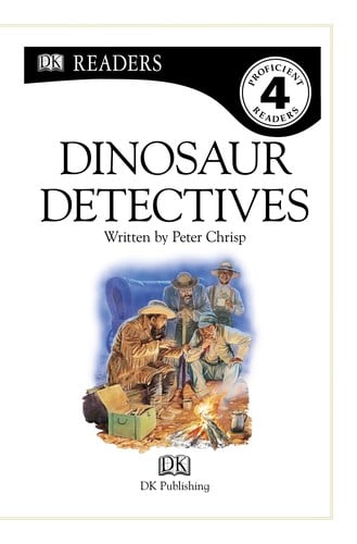 Dinosaur detectives