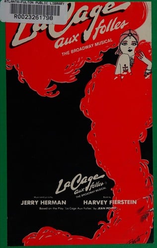 La cage aux folles: the Broadway musical
