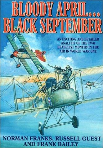 Bloody April...Black September