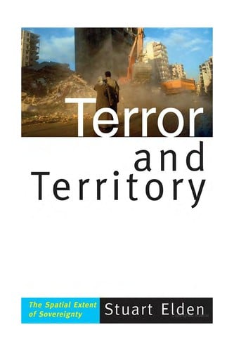 Terror and territory: the spatial extent of sovereignty