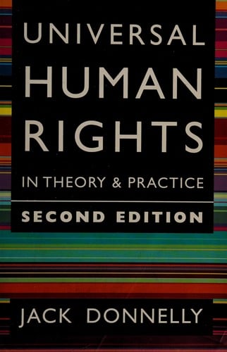 Universal human rights in theory and practice