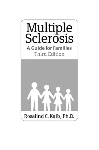 Multiple Sclerosis - A Guide for Families