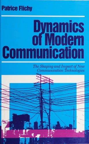 Dynamics of modern communication: shaping andimpact of new telecommunications technologies