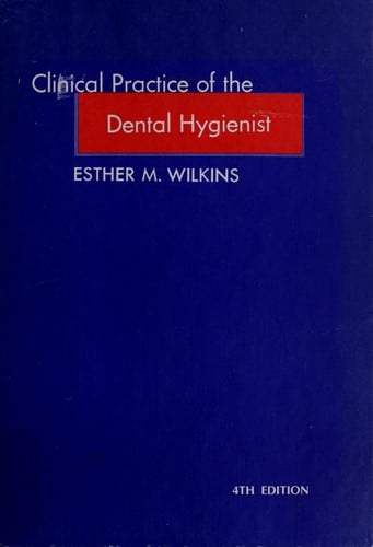 Clinical practice of the dental hygienist