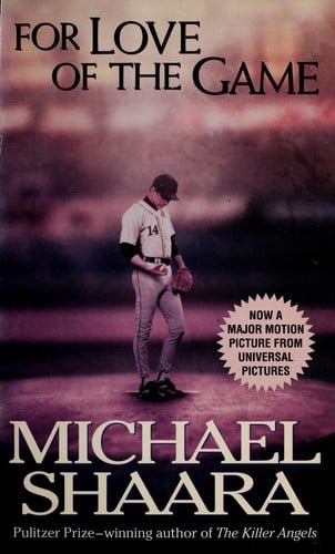 For love of the game: a novel
