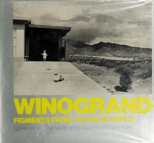 Winogrand: figments from the real world
