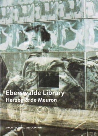 Eberswalde Library: Herzog & de Meuron (Architecture Landscape Urbanism)