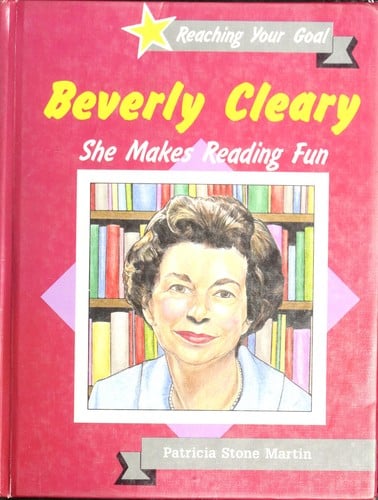 Beverly Cleary: she makes reading fun