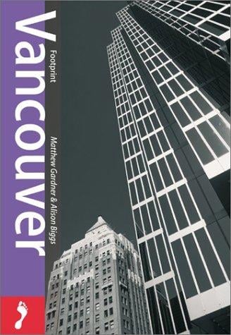 Vancouver (Footprint Pocket Handbook Vancouver)