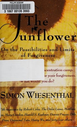 The sunflower: on the possibilities and limits of forgiveness